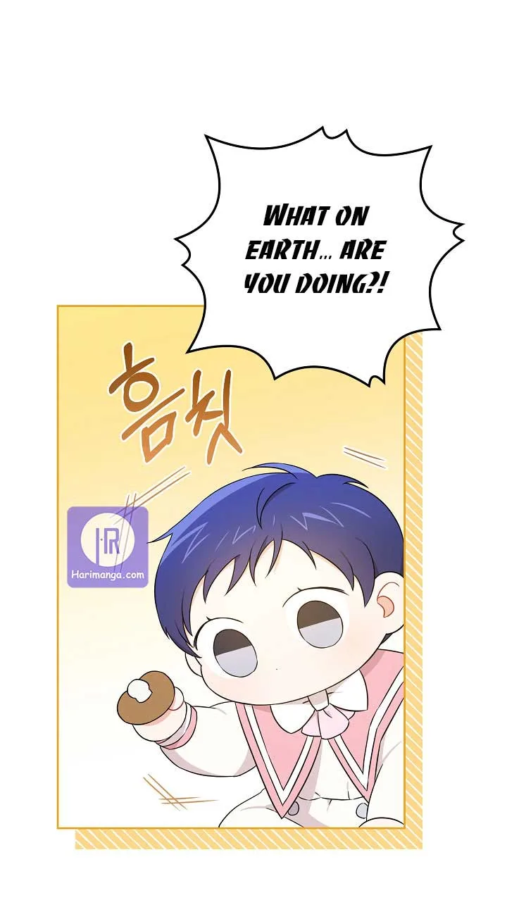 Give Me the Pacifier Chapter 17 page 48