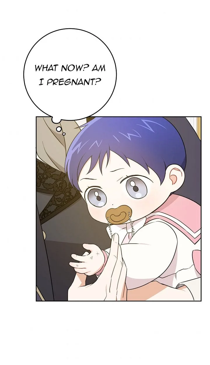 Give Me the Pacifier Chapter 17 page 54