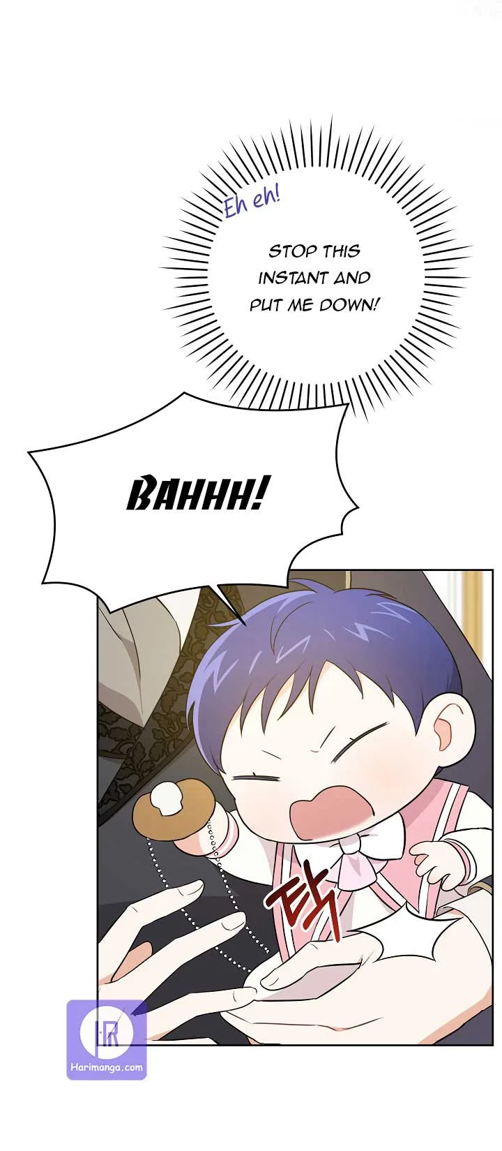 Give Me the Pacifier Chapter 17 page 57