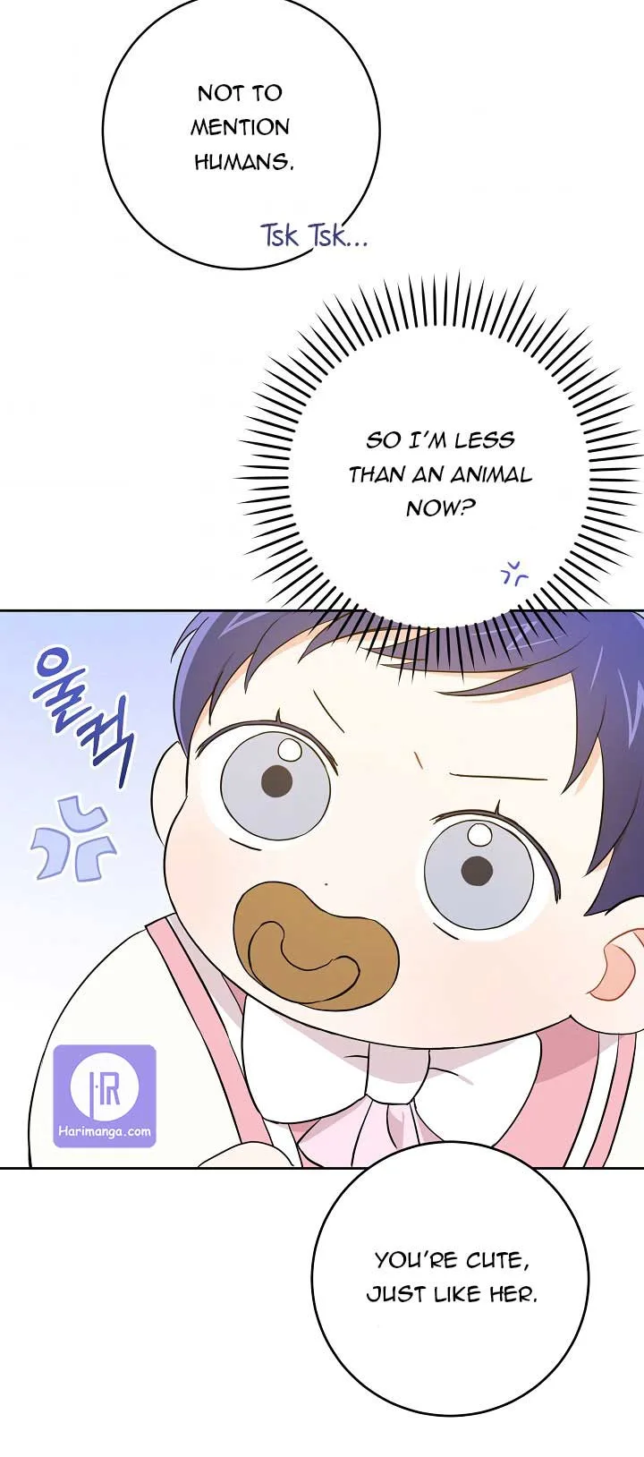 Give Me the Pacifier Chapter 17 page 62
