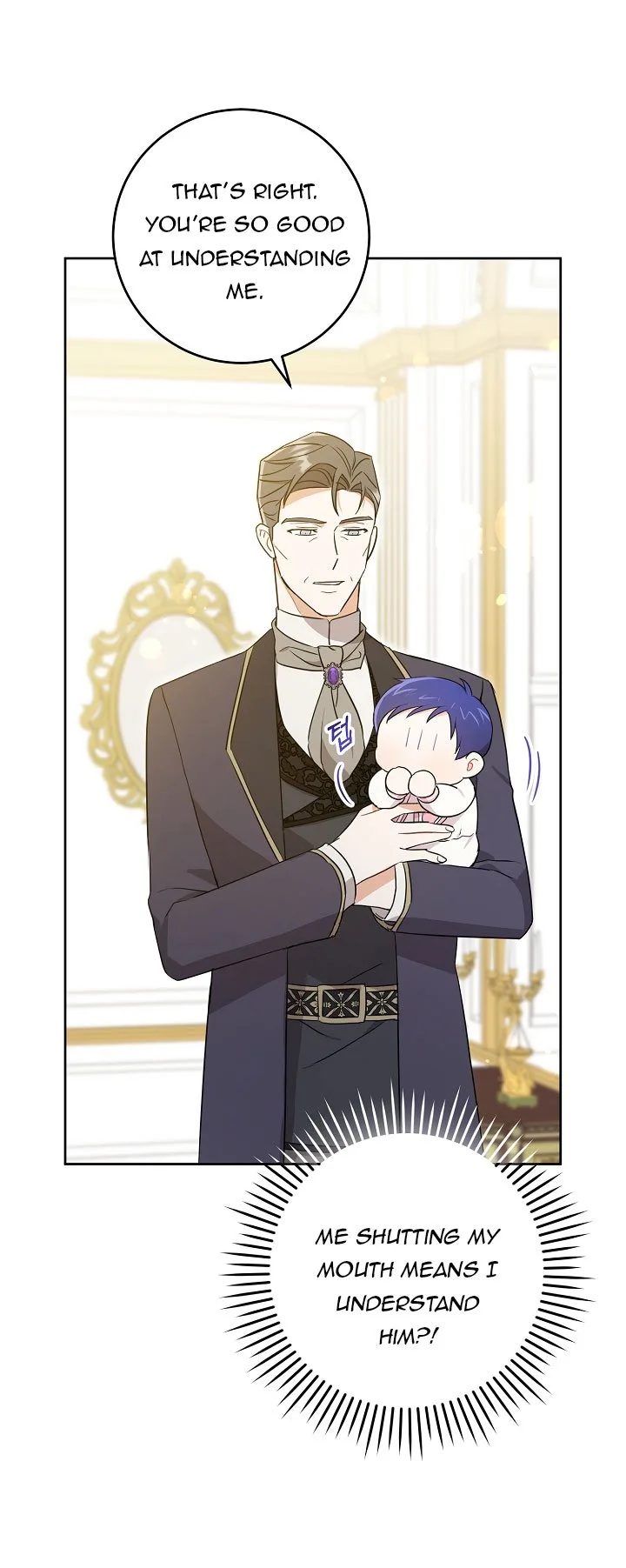 Give Me the Pacifier Chapter 17 page 60