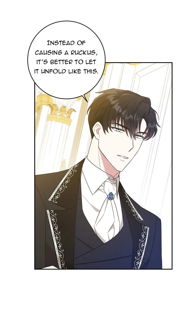 Give Me the Pacifier Chapter 17 page 74