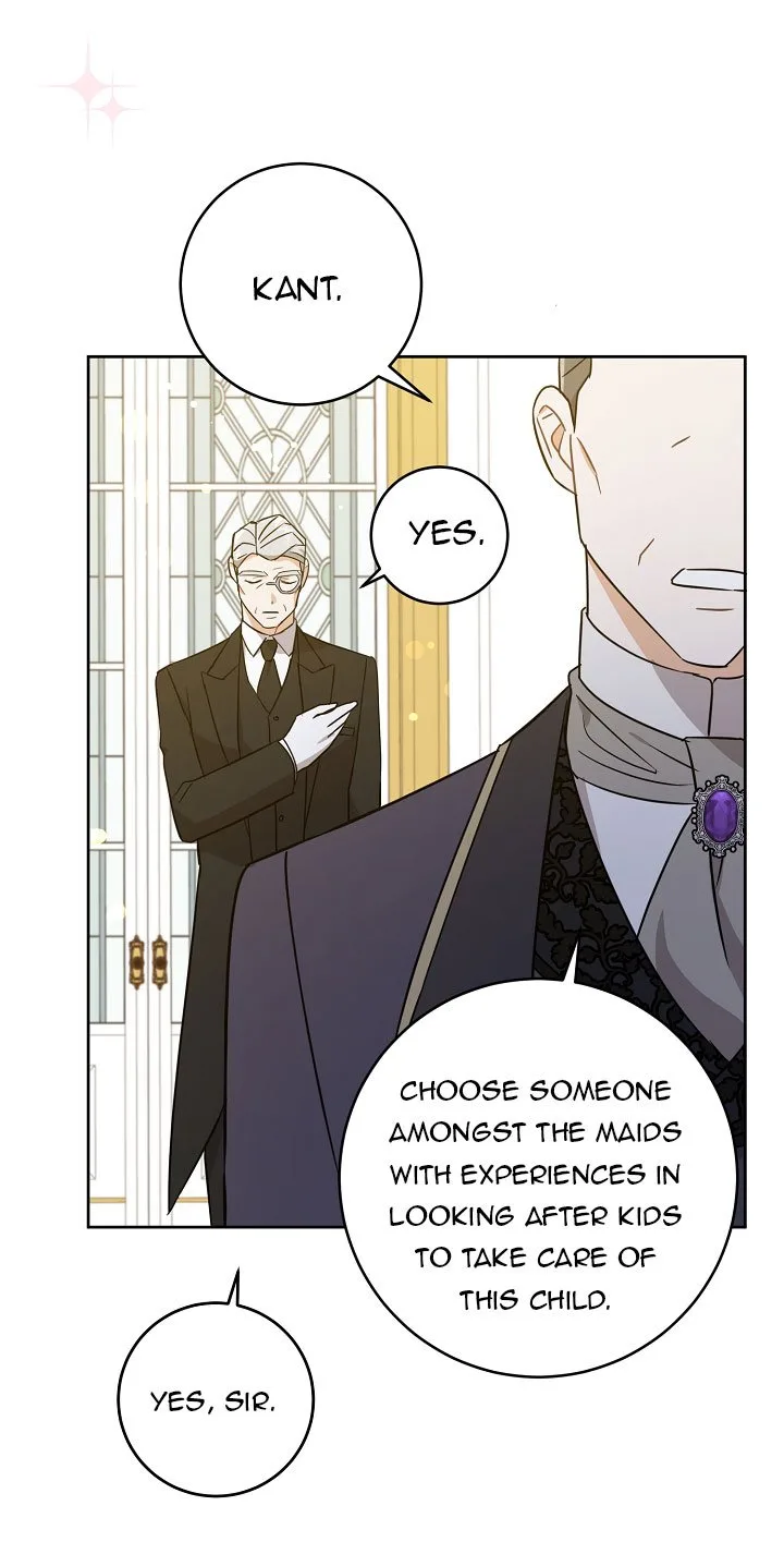 Give Me the Pacifier Chapter 17 page 71