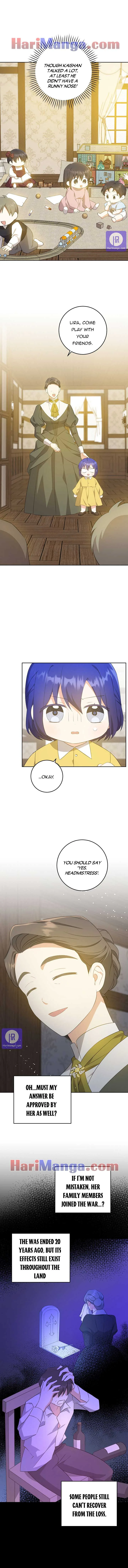 Give Me the Pacifier Chapter 41 page 5