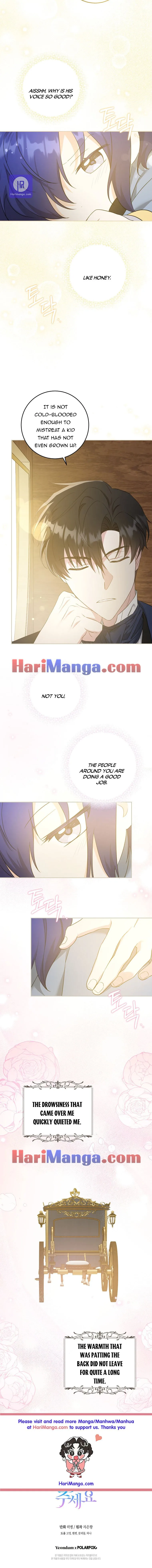 Give Me the Pacifier Chapter 44 page 9