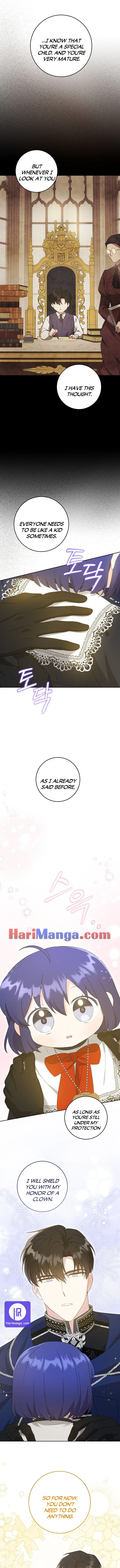 Give Me the Pacifier Chapter 53 page 7