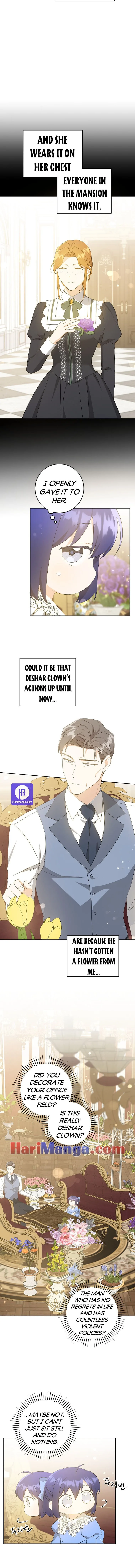 Give Me the Pacifier Chapter 60 page 4