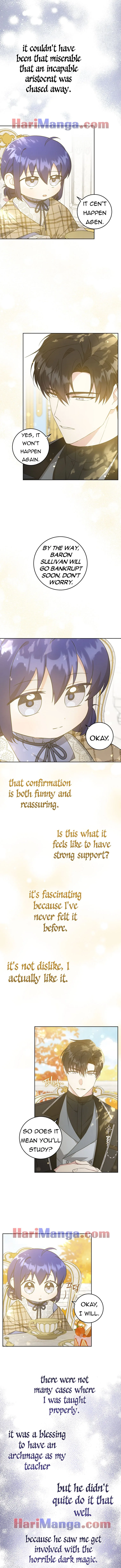 Give Me the Pacifier Chapter 65 page 4