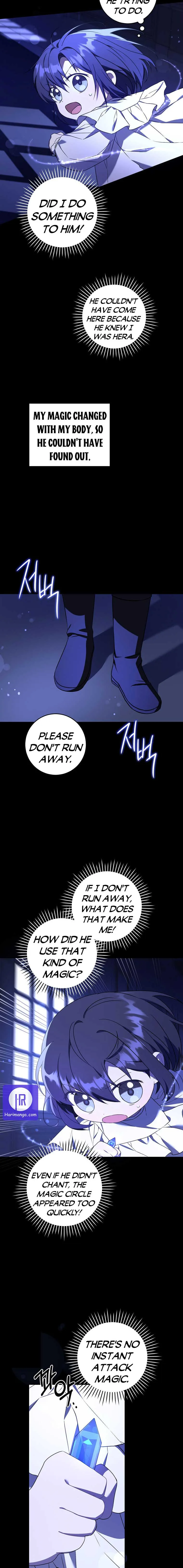 Give Me the Pacifier Chapter 66 page 5
