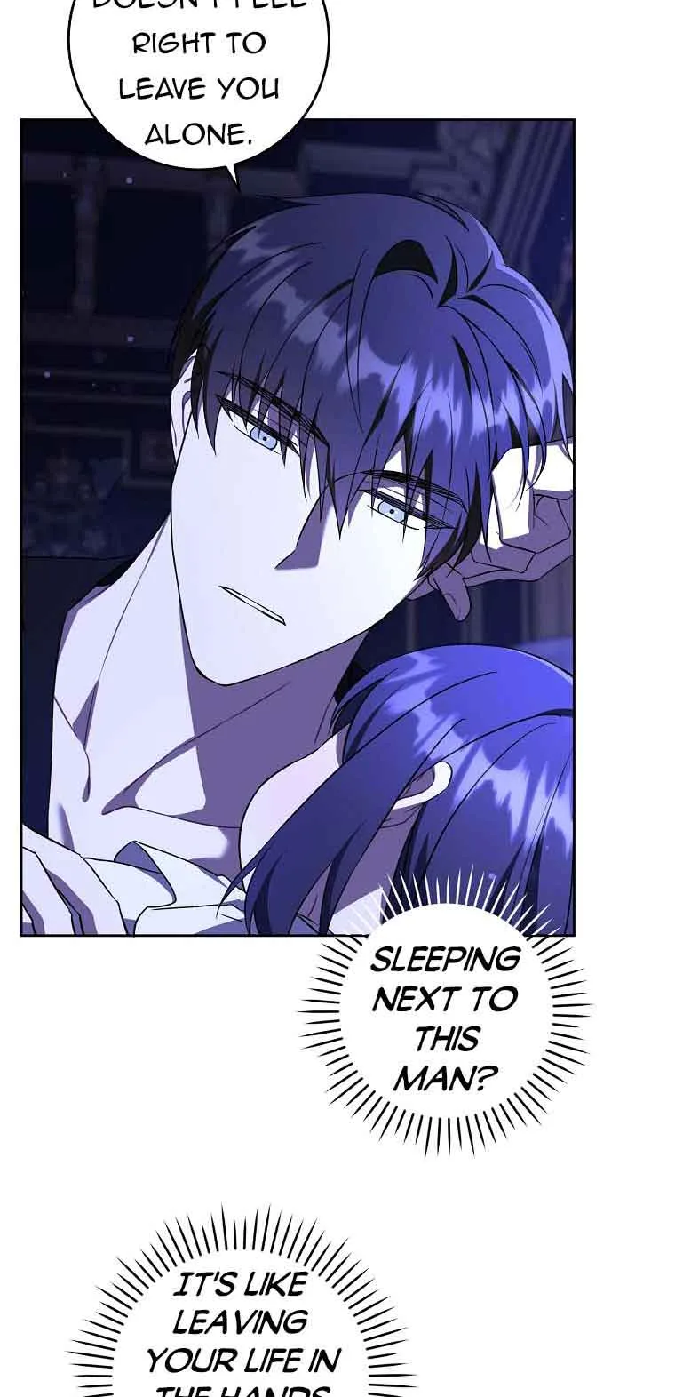 Give Me the Pacifier Chapter 68 page 4