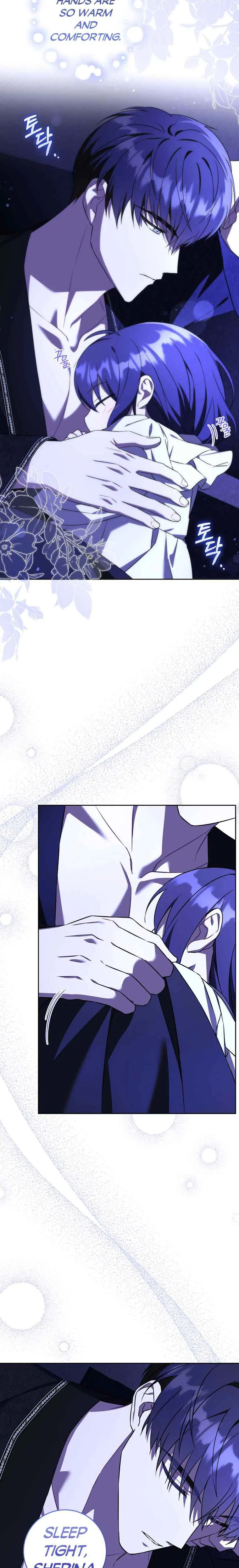 Give Me the Pacifier Chapter 68 page 6