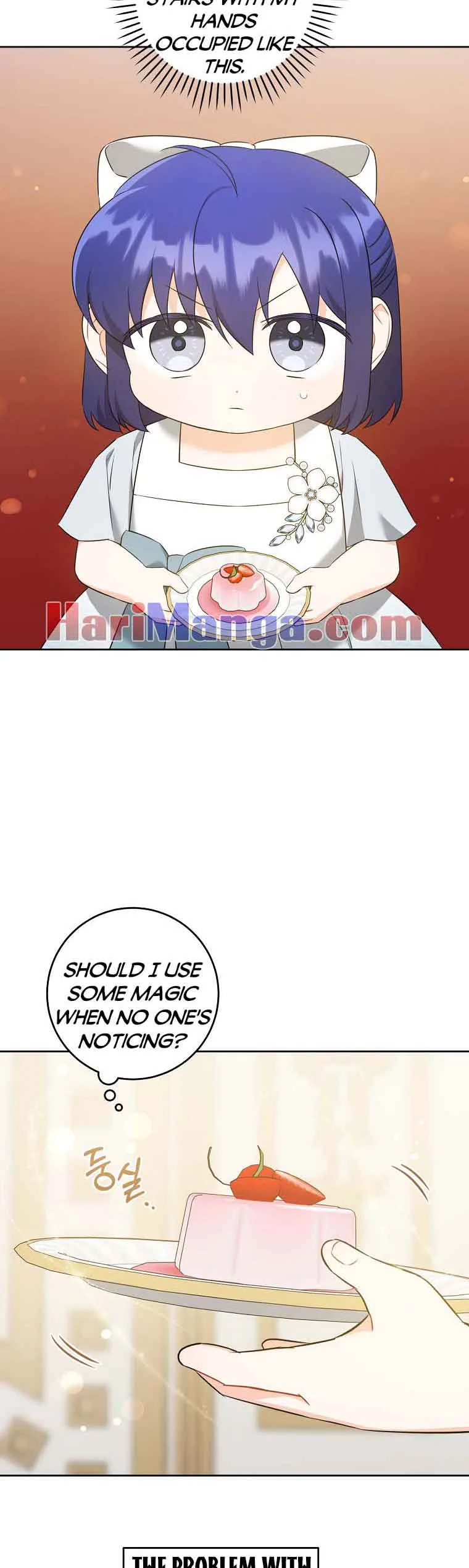 Give Me the Pacifier Chapter 71 page 3
