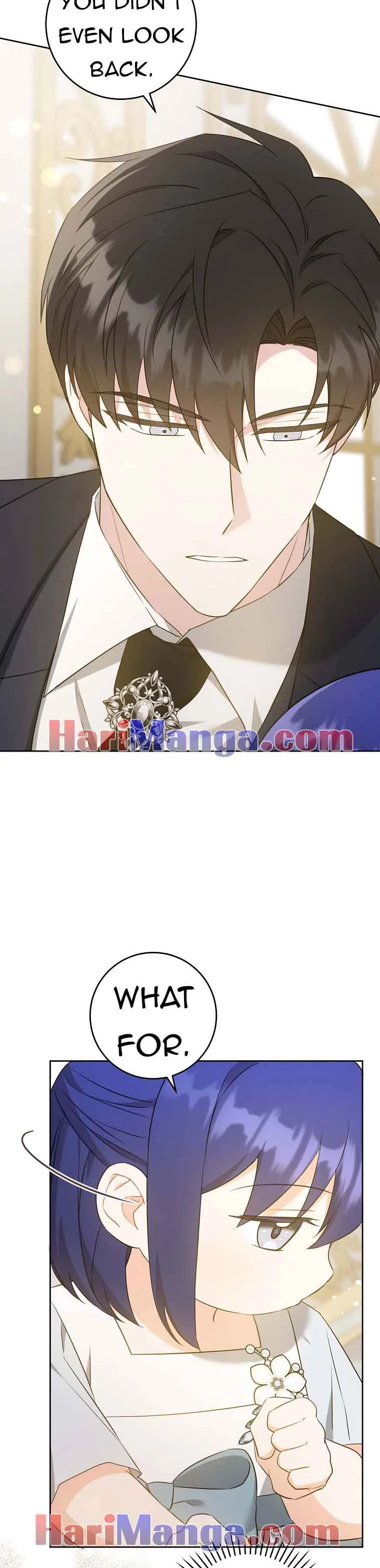 Give Me the Pacifier Chapter 71 page 8