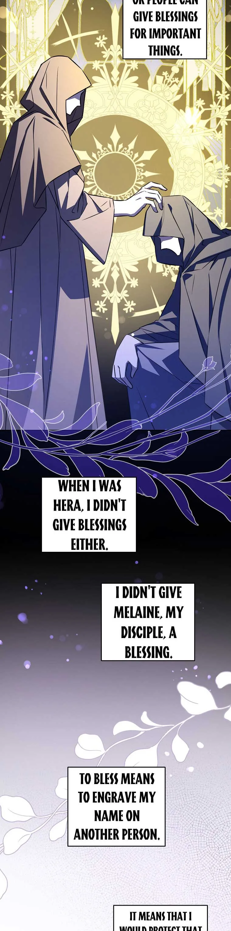 Give Me the Pacifier Chapter 73 page 4