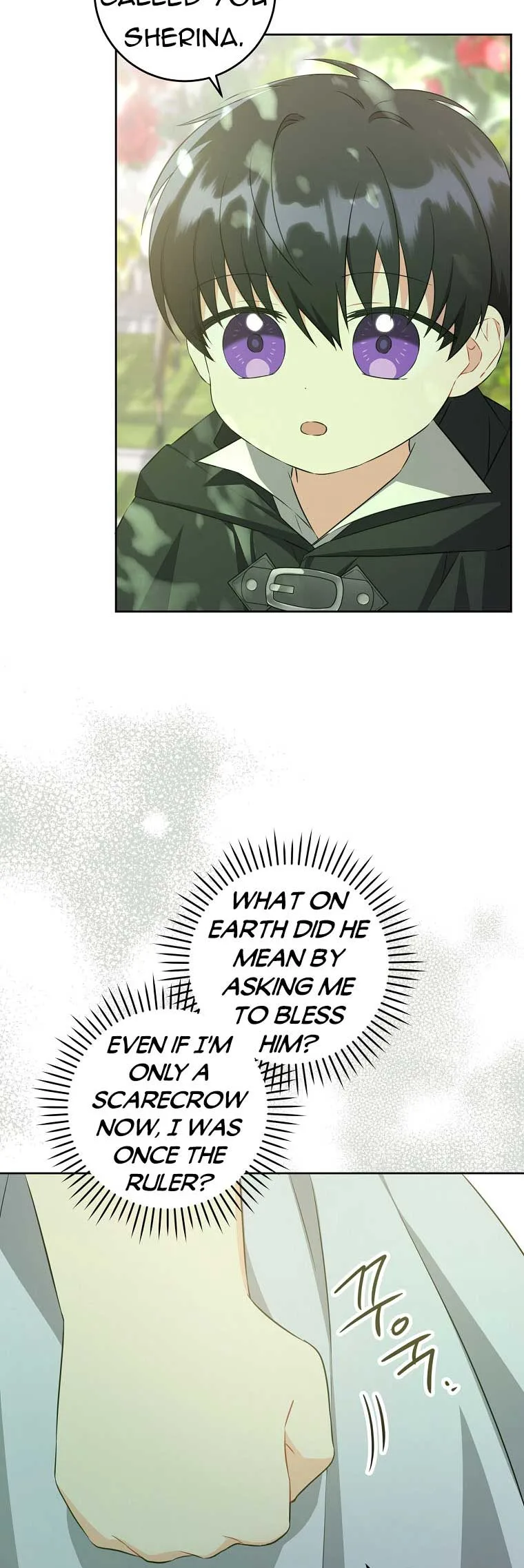 Give Me the Pacifier Chapter 73 page 6