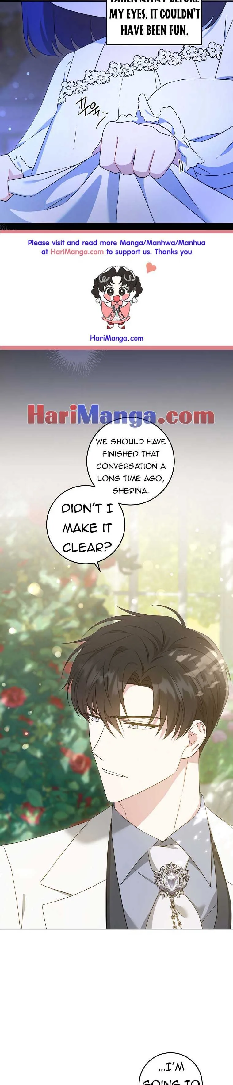 Give Me the Pacifier Chapter 77 page 4