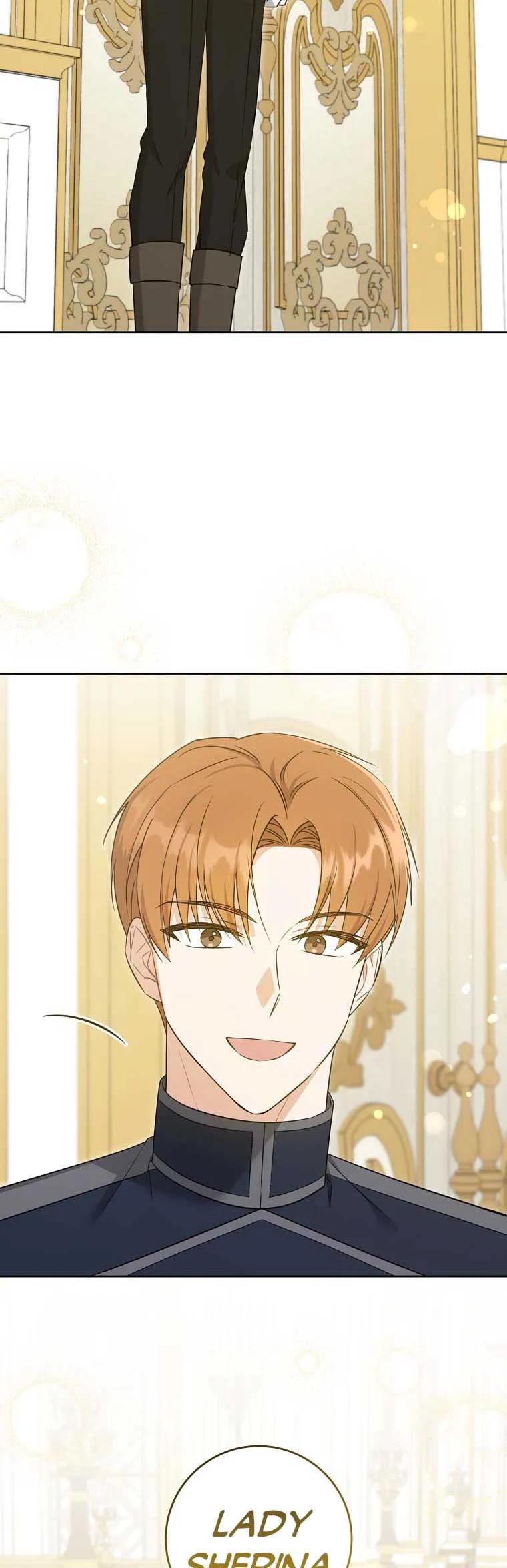 Give Me the Pacifier Chapter 79 page 3
