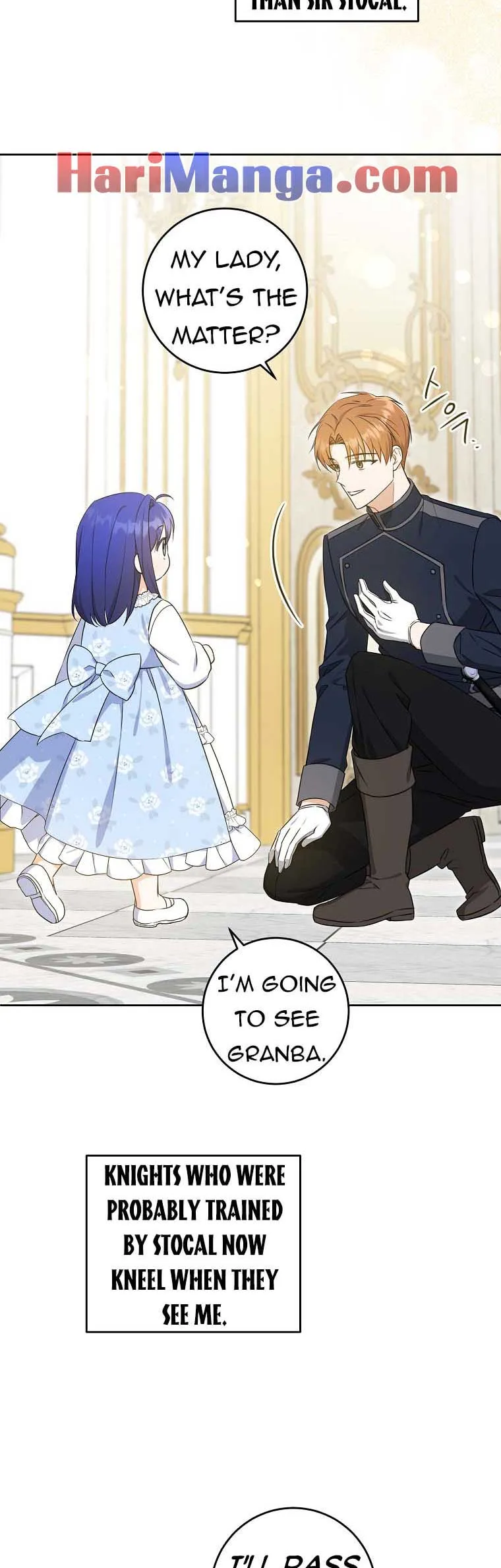 Give Me the Pacifier Chapter 79 page 5