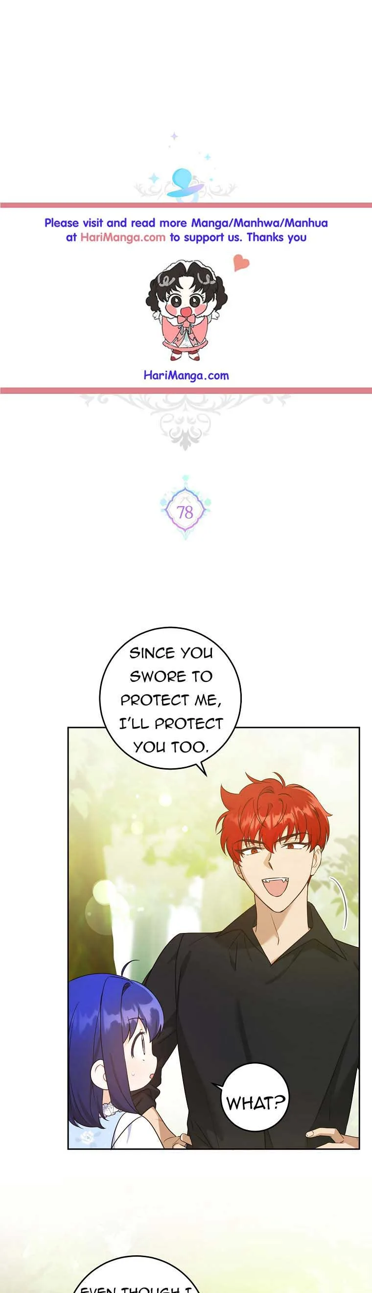 Give Me the Pacifier Chapter 78 page 2