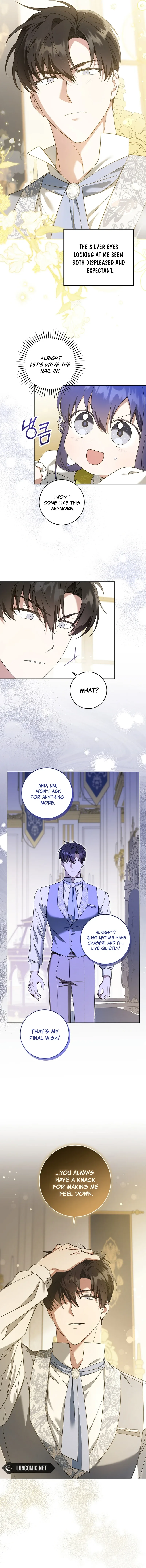Give Me the Pacifier Chapter 82 page 3