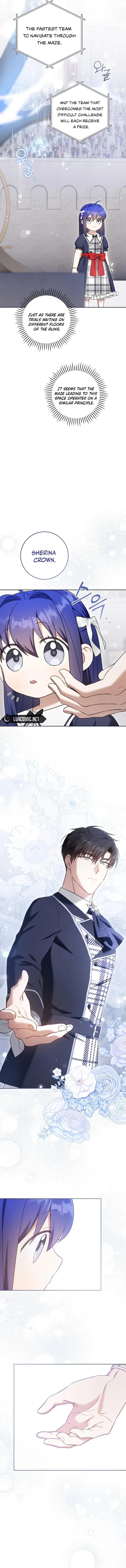 Give Me the Pacifier Chapter 84 page 3