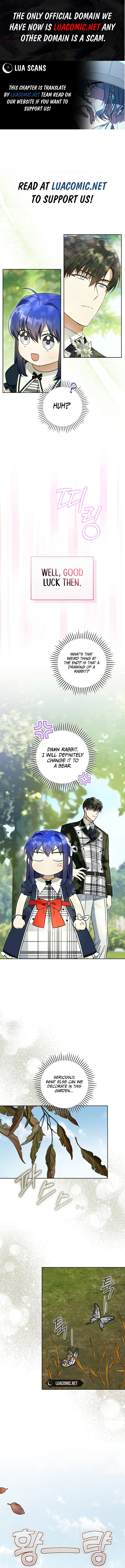 Give Me the Pacifier Chapter 87 page 2