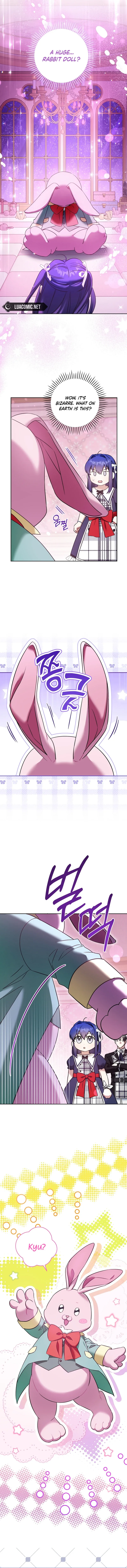 Give Me the Pacifier Chapter 84 page 6