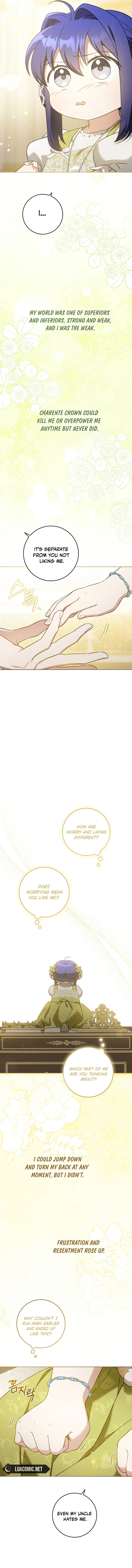 Give Me the Pacifier Chapter 82 page 10