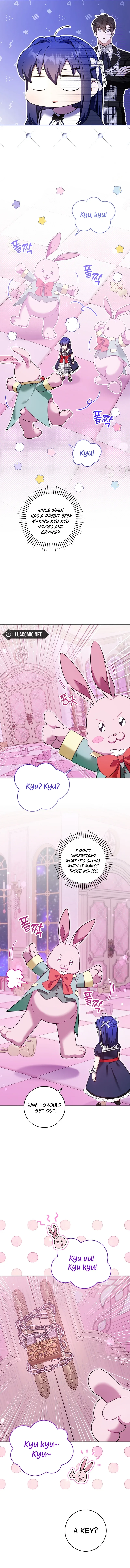 Give Me the Pacifier Chapter 84 page 7