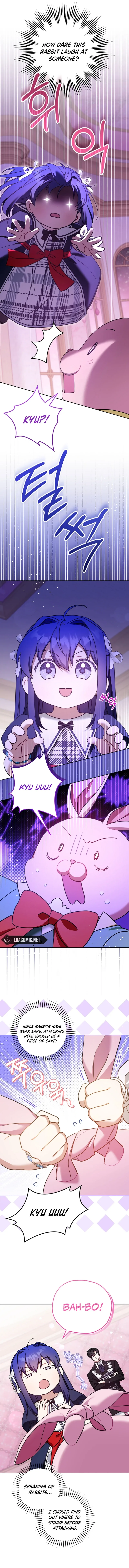 Give Me the Pacifier Chapter 84 page 10
