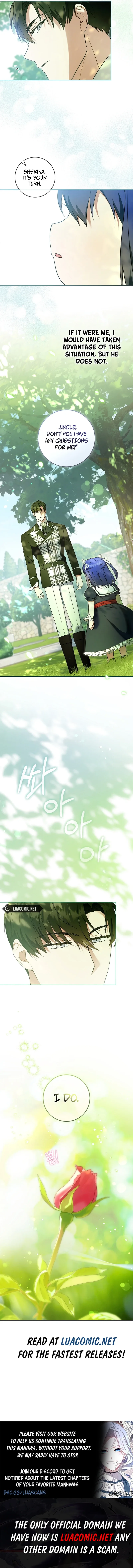 Give Me the Pacifier Chapter 87 page 16