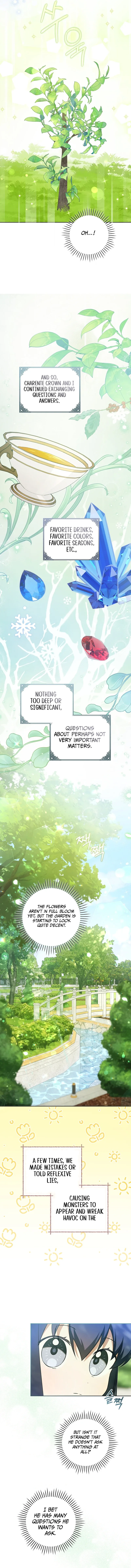 Give Me the Pacifier Chapter 87 page 15