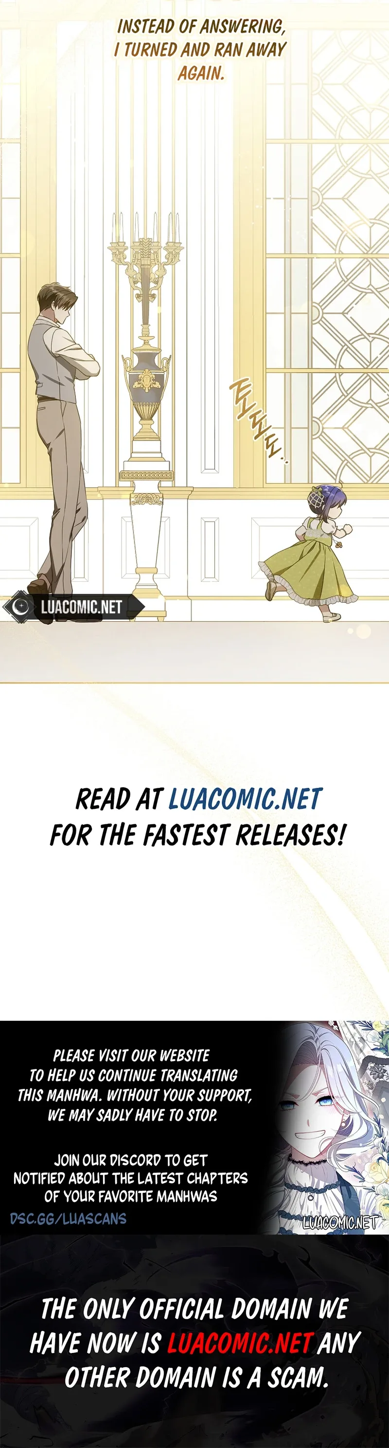 Give Me the Pacifier Chapter 82 page 16