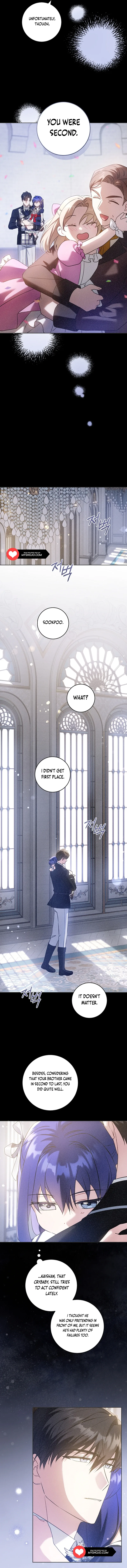 Give Me the Pacifier Chapter 89 page 4