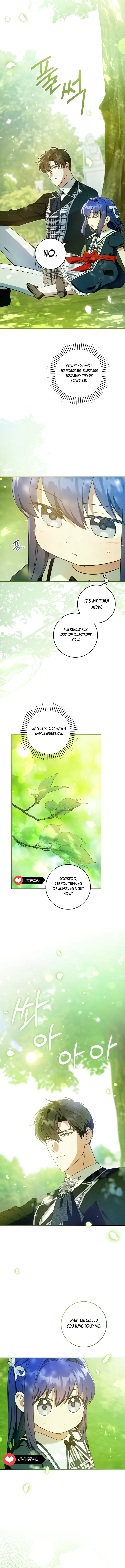 Give Me the Pacifier Chapter 88 page 3
