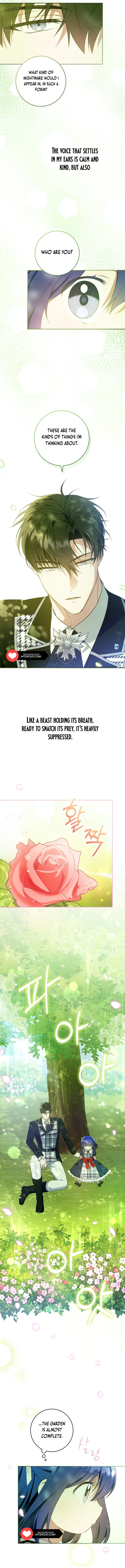 Give Me the Pacifier Chapter 88 page 4