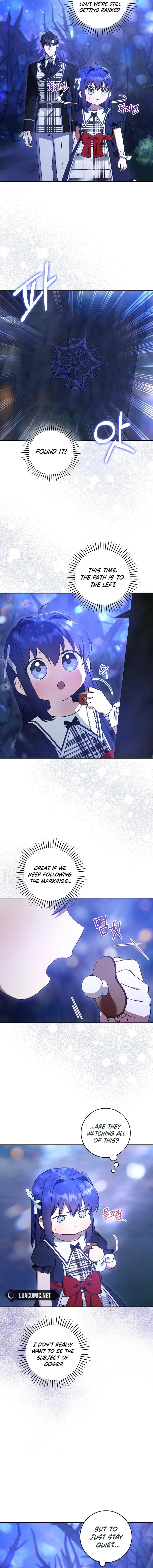 Give Me the Pacifier Chapter 85 page 10