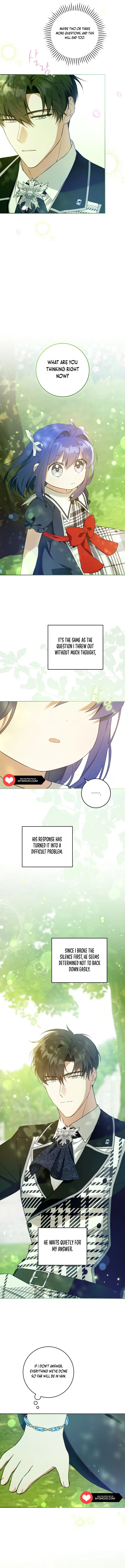 Give Me the Pacifier Chapter 88 page 5