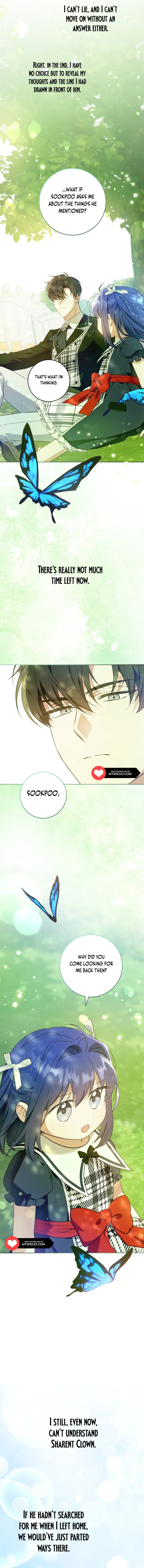 Give Me the Pacifier Chapter 88 page 6