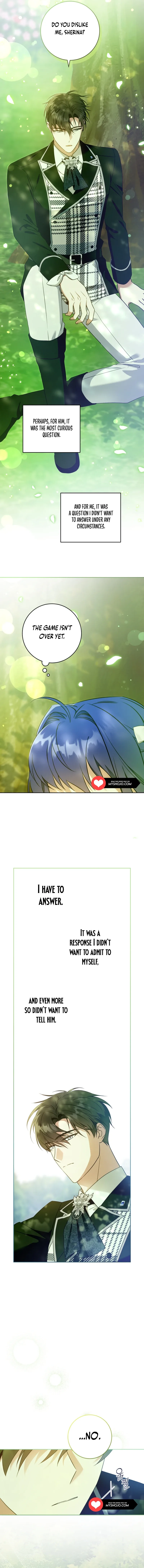 Give Me the Pacifier Chapter 88 page 8