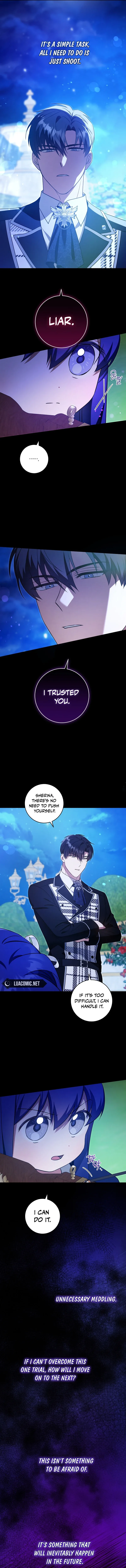 Give Me the Pacifier Chapter 86 page 11