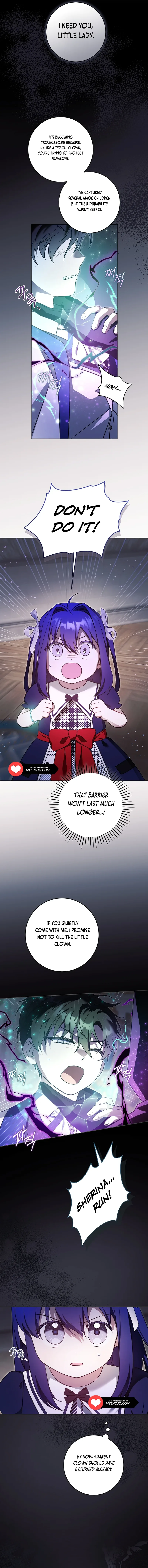 Give Me the Pacifier Chapter 89 page 13