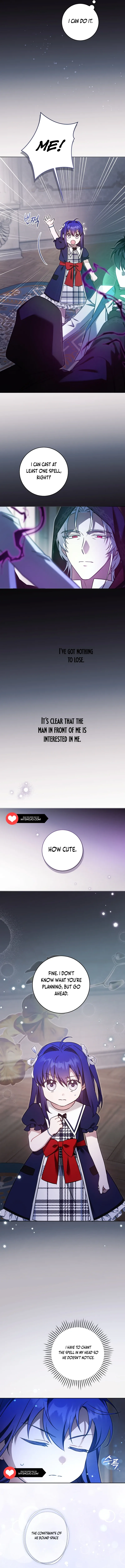 Give Me the Pacifier Chapter 89 page 15