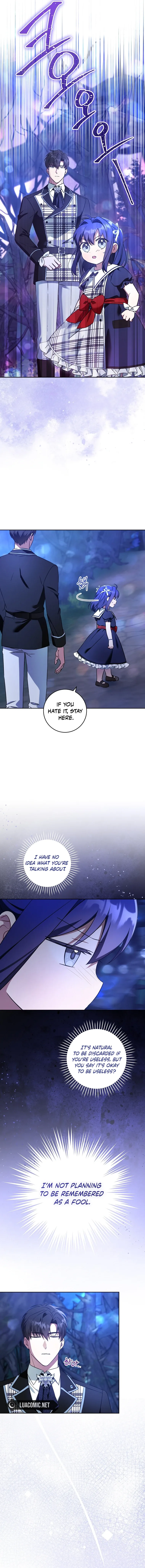 Give Me the Pacifier Chapter 85 page 14