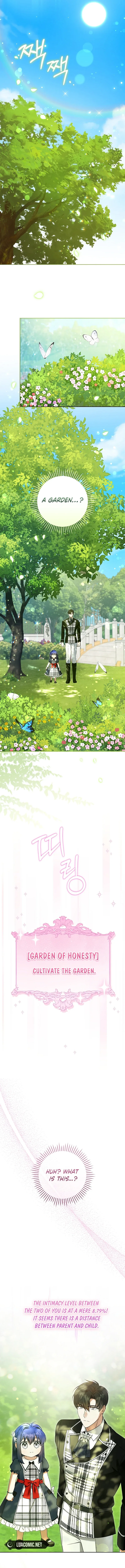 Give Me the Pacifier Chapter 86 page 15