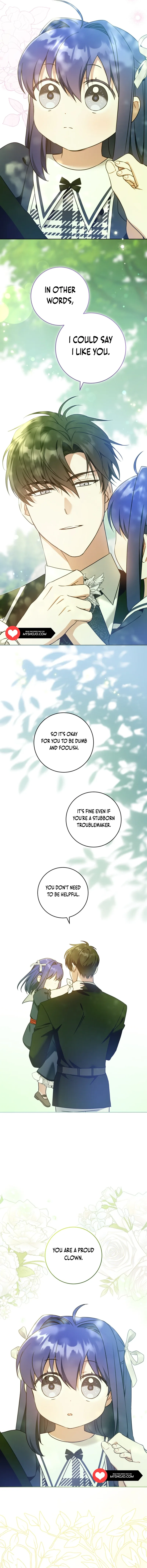 Give Me the Pacifier Chapter 88 page 13