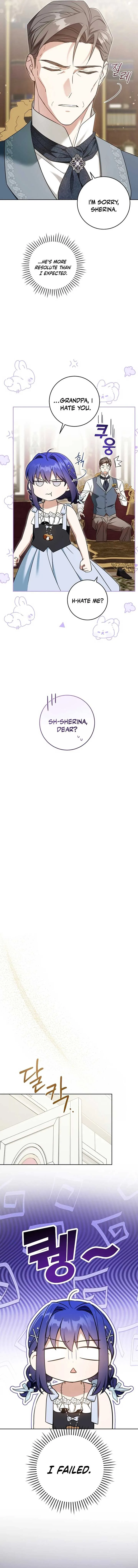 Give Me the Pacifier Chapter 91 page 4