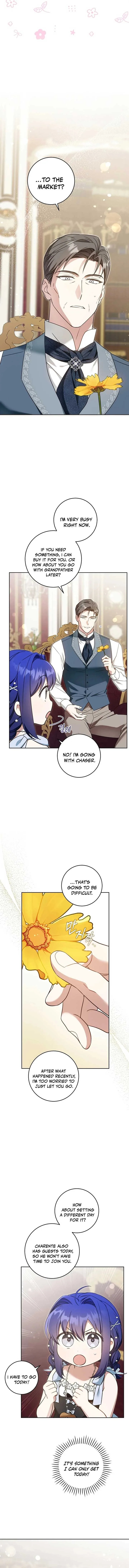 Give Me the Pacifier Chapter 91 page 3