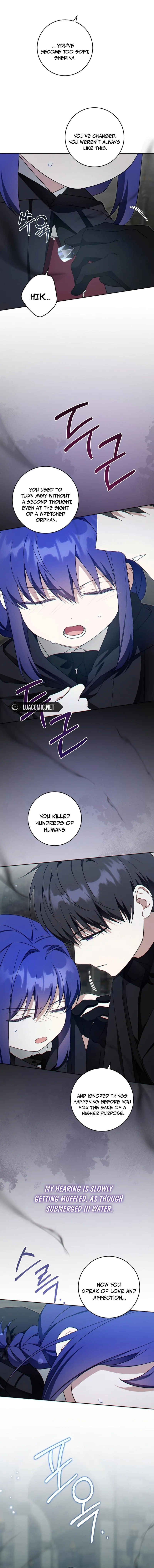 Give Me the Pacifier Chapter 94 page 6