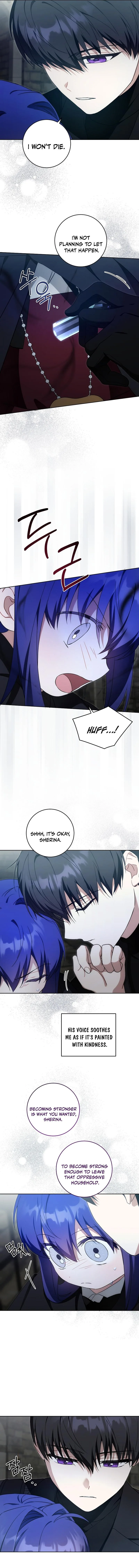 Give Me the Pacifier Chapter 94 page 5